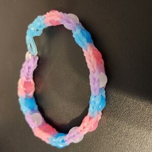 Colorful Kids Braided Bracelet
